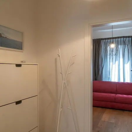 アパート Hadithi Trieste, Tra Le Rive E Piazza Unita