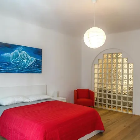 Hadithi Trieste, Tra Le Rive E Piazza Unita Apartament