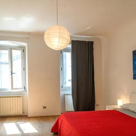 Hadithi Trieste, Tra Le Rive E Piazza Unita Apartament