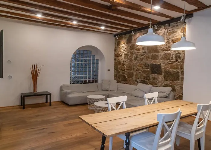 Hadithi Trieste, Tra Le Rive E Piazza Unita Apartment