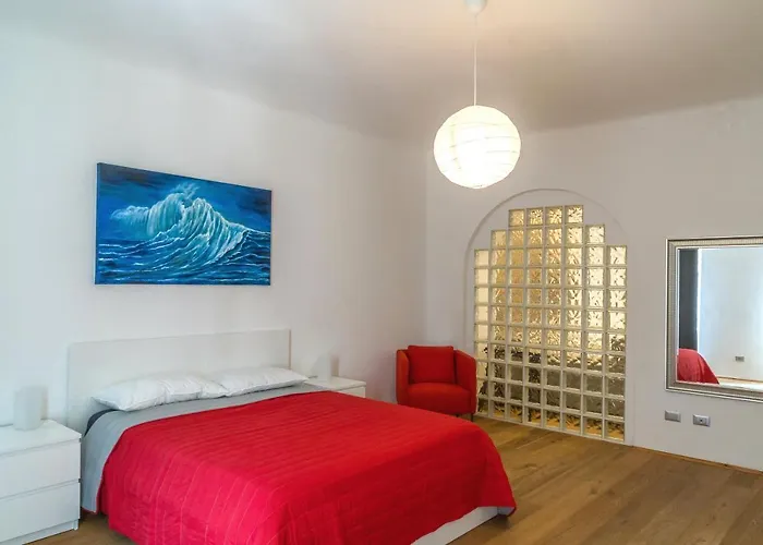 Hadithi Trieste, Tra Le Rive E Piazza Unita Apartment