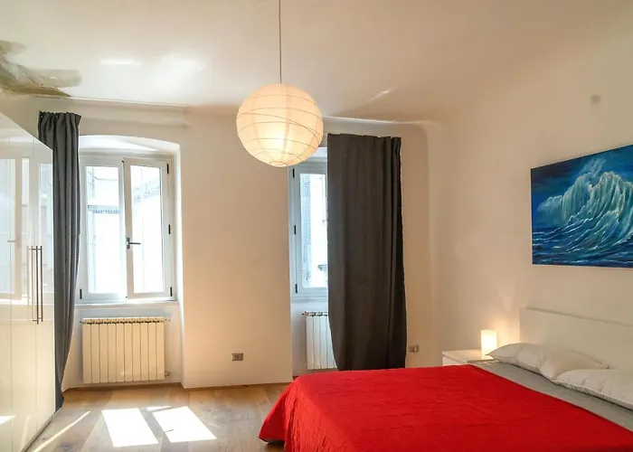 Hadithi Trieste, Tra Le Rive E Piazza Unita Apartment