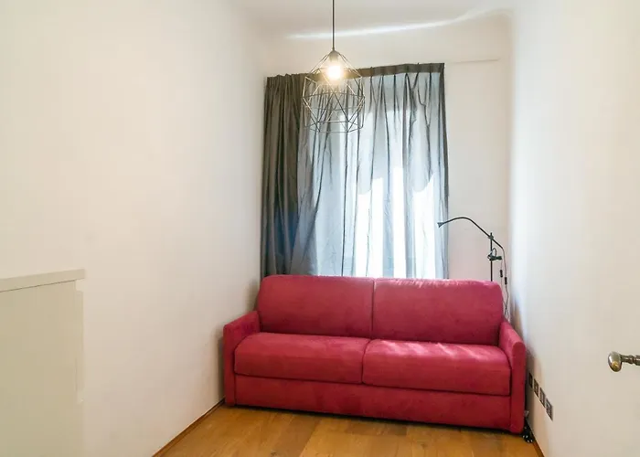 Hadithi Trieste, Tra Le Rive E Piazza Unita Apartment Triest